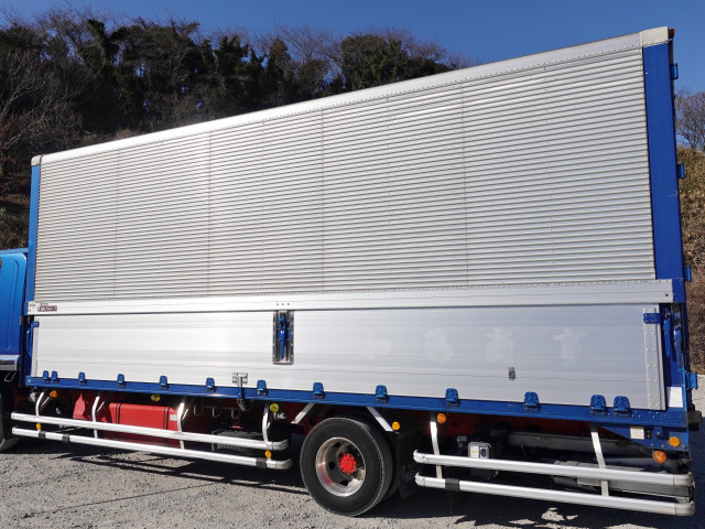 いすゞ フォワード 中型 ウィング PKG-FRR90T2(100374) 9枚目