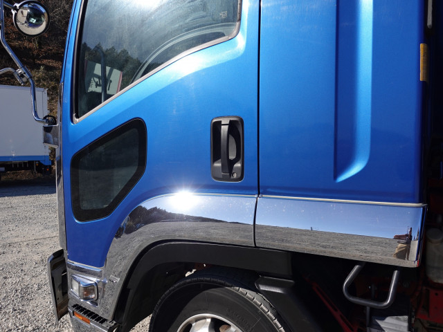 いすゞ フォワード 中型 ウィング PKG-FRR90T2(100374) 10枚目