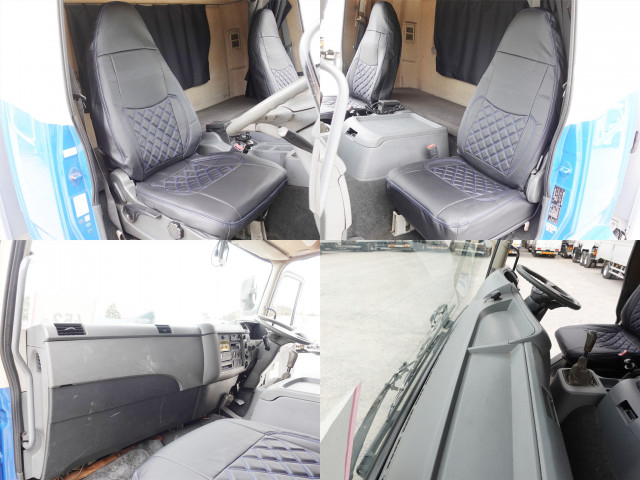 三菱ふそう ファイター 増トン ウィング LKG-FK65FZ(100373) 17枚目