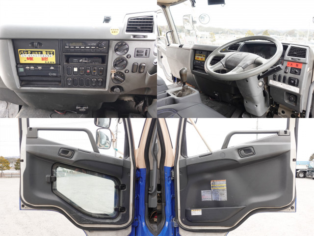 三菱ふそう ファイター 増トン ウィング LKG-FK65FZ(100373) 18枚目