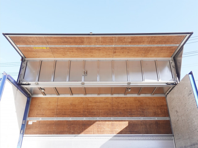 いすゞ フォワード 中型 ウィング PKG-FRR90T2(100374) 12枚目