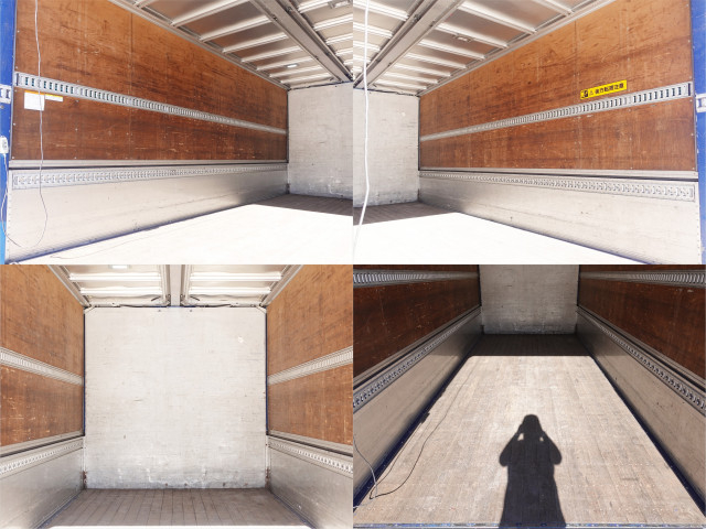 いすゞ フォワード 中型 ウィング PKG-FRR90T2(100374) 14枚目