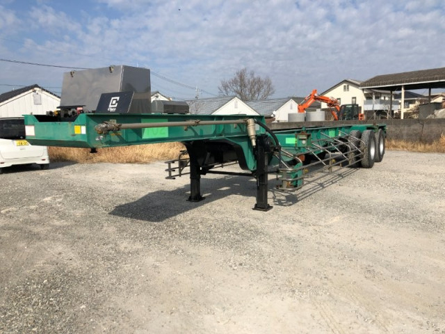 トレクス 小型 トレーラ（その他） CTB22003(100375) 2枚目