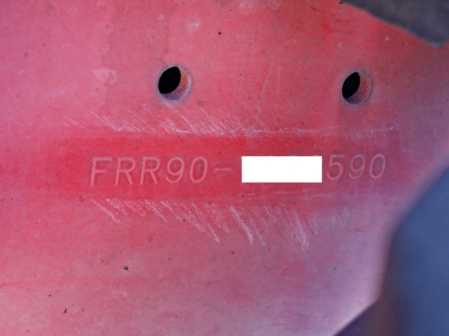 いすゞ フォワード 中型 ウィング PKG-FRR90T2(100374) 17枚目