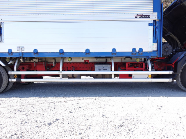 いすゞ フォワード 中型 ウィング PKG-FRR90T2(100374) 18枚目