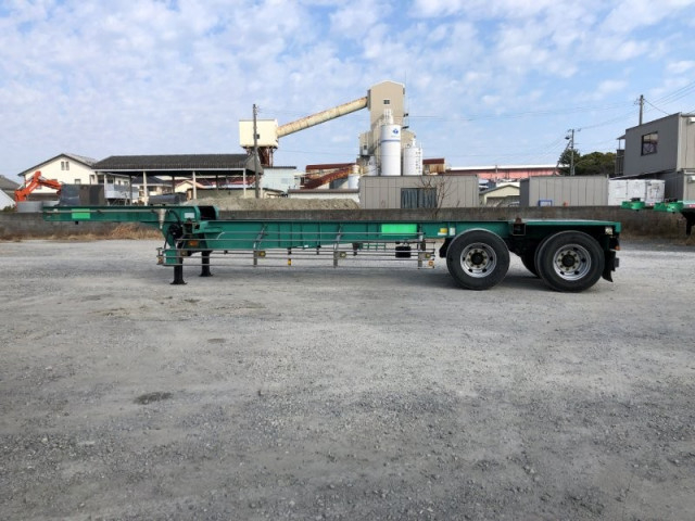 トレクス 小型 トレーラ（その他） CTB22003(100375) 5枚目