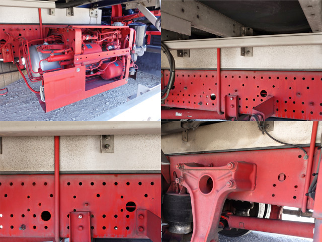 いすゞ フォワード 中型 ウィング PKG-FRR90T2(100374) 19枚目