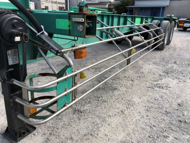 トレクス 小型 トレーラ（その他） CTB22003(100375) 9枚目