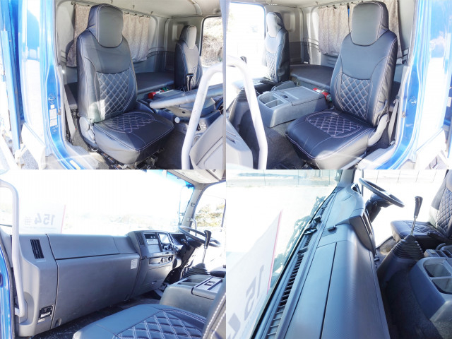 いすゞ フォワード 中型 ウィング PKG-FRR90T2(100374) 22枚目