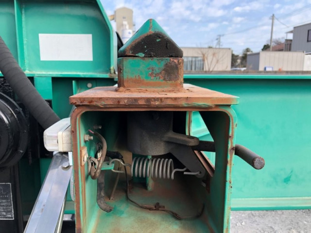 トレクス 小型 トレーラ（その他） CTB22003(100375) 10枚目