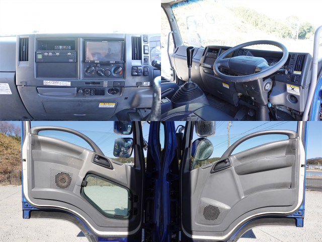 いすゞ フォワード 中型 ウィング PKG-FRR90T2(100374) 23枚目