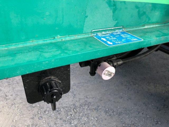 トレクス 小型 トレーラ（その他） CTB22003(100375) 12枚目