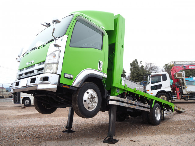 いすゞ エルフ 小型 Translation missing: ja.item.body_keijou_enum.body_keijou_carrier_other PKG-NPR75N(100376) 1枚目