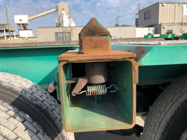 トレクス 小型 トレーラ（その他） CTB22003(100375) 14枚目