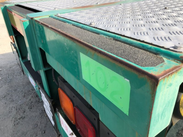 トレクス 小型 トレーラ（その他） CTB22003(100375) 16枚目