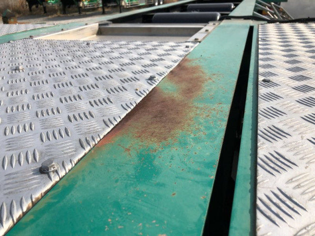 トレクス 小型 トレーラ（その他） CTB22003(100375) 17枚目