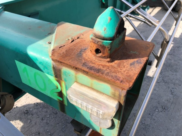 トレクス 小型 トレーラ（その他） CTB22003(100375) 19枚目