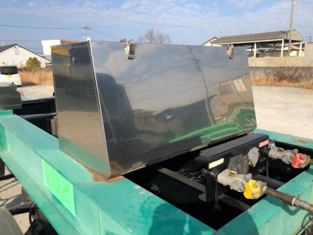 トレクス 小型 トレーラ（その他） CTB22003(100375) 20枚目