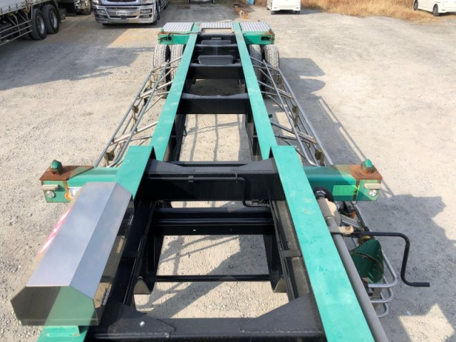 トレクス 小型 トレーラ（その他） CTB22003(100375) 24枚目