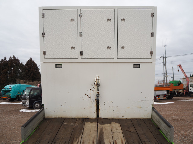 いすゞ エルフ 小型 Translation missing: ja.item.body_keijou_enum.body_keijou_carrier_other PKG-NPR75N(100376) 16枚目