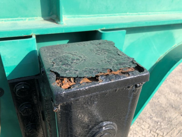 トレクス 小型 トレーラ（その他） CTB22003(100375) 33枚目