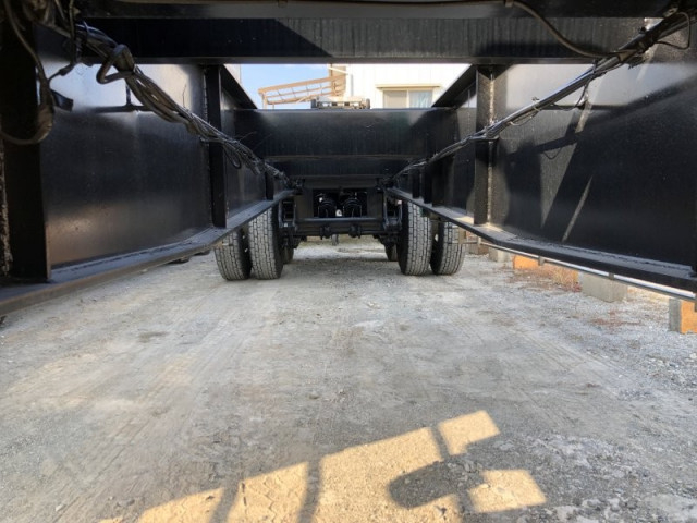 トレクス 小型 トレーラ（その他） CTB22003(100375) 44枚目