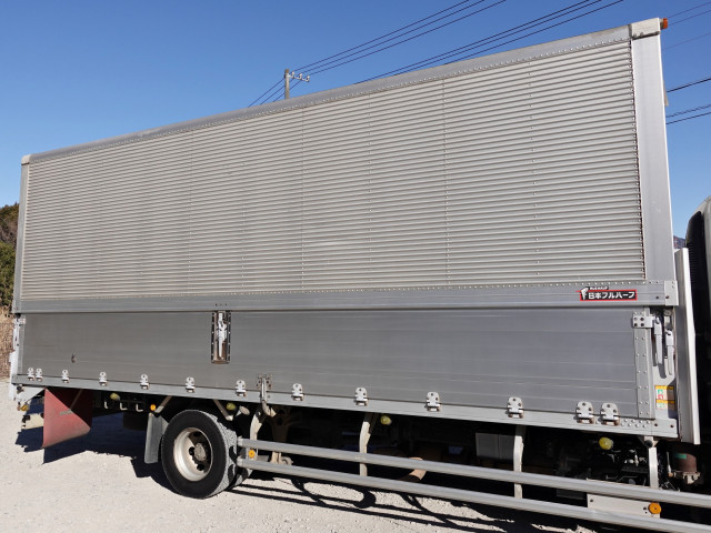 Isuzu forward Middle Wing body PKG-FRR90T2(100378) 7枚目