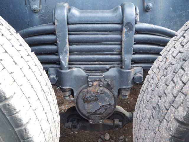 いすゞ ギガ 大型 土砂ダンプ PDG-CYZ77V8(100377) 22枚目