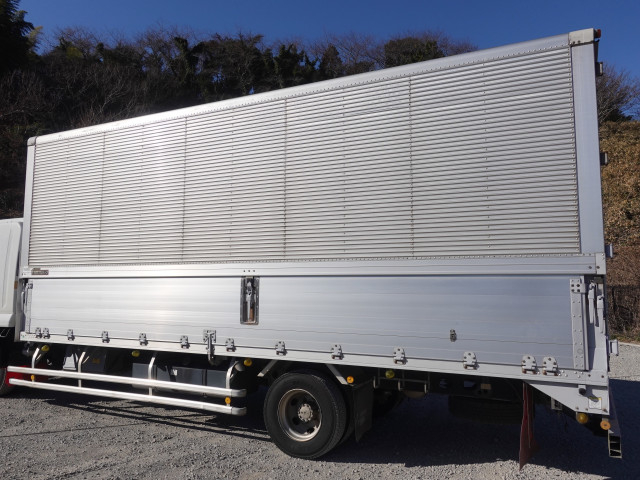 Isuzu forward Middle Wing body PKG-FRR90T2(100378) 11枚目