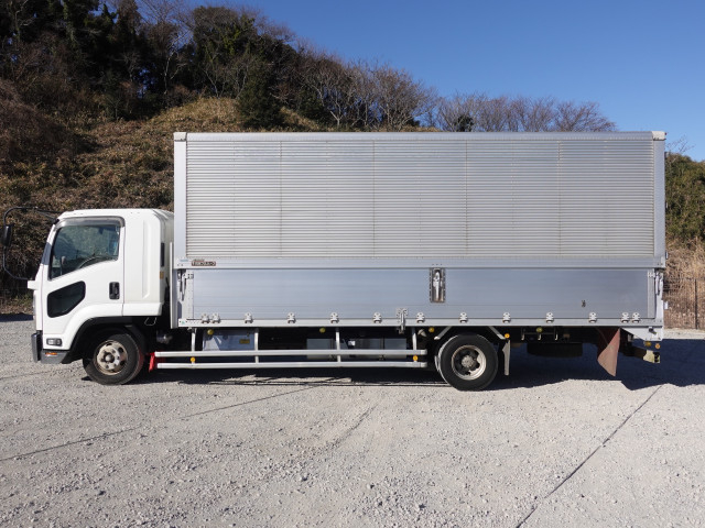 Isuzu forward Middle Wing body PKG-FRR90T2(100378) 12枚目