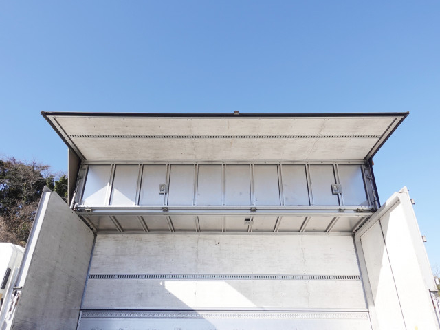 Isuzu forward Middle Wing body PKG-FRR90T2(100378) 15枚目