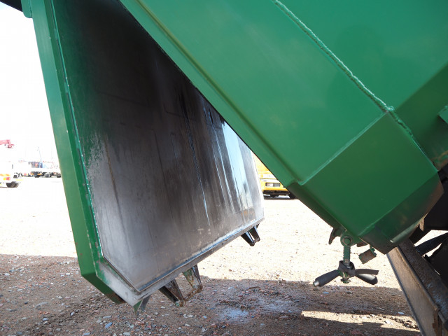 いすゞ ギガ 大型 土砂ダンプ PDG-CYZ77V8(100377) 28枚目