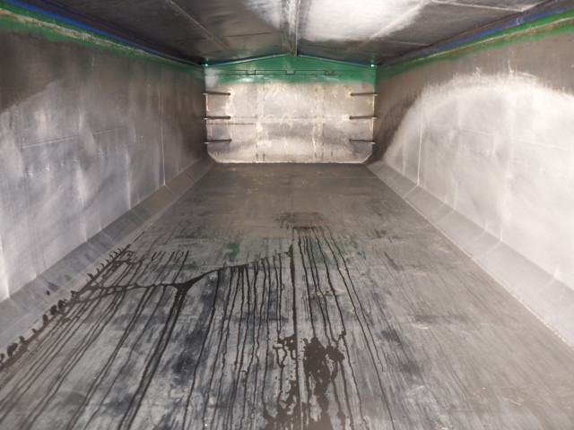 いすゞ ギガ 大型 土砂ダンプ PDG-CYZ77V8(100377) 29枚目