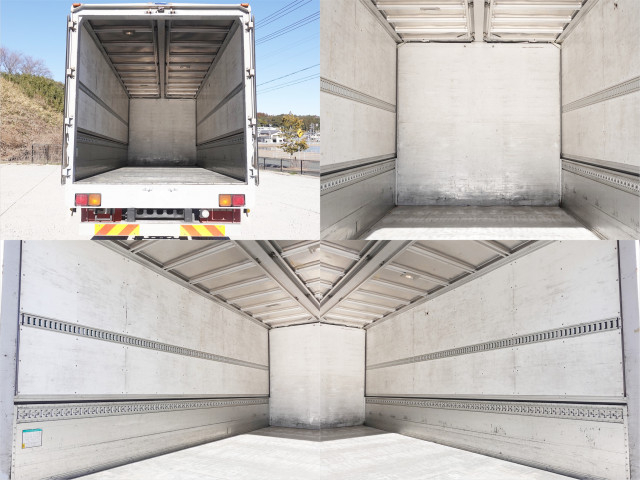 Isuzu forward Middle Wing body PKG-FRR90T2(100378) 17枚目