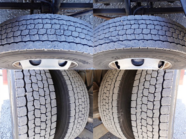 Isuzu forward Middle Wing body PKG-FRR90T2(100378) 19枚目