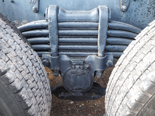 いすゞ ギガ 大型 土砂ダンプ PDG-CYZ77V8(100377) 33枚目