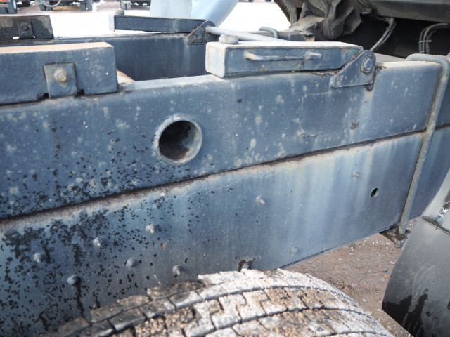 いすゞ ギガ 大型 土砂ダンプ PDG-CYZ77V8(100377) 34枚目