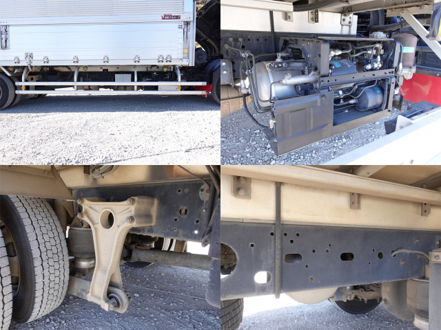 Isuzu forward Middle Wing body PKG-FRR90T2(100378) 22枚目