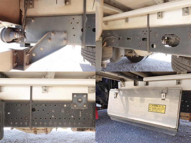 Isuzu forward Middle Wing body PKG-FRR90T2(100378) 23枚目