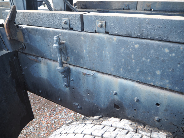 いすゞ ギガ 大型 土砂ダンプ PDG-CYZ77V8(100377) 36枚目