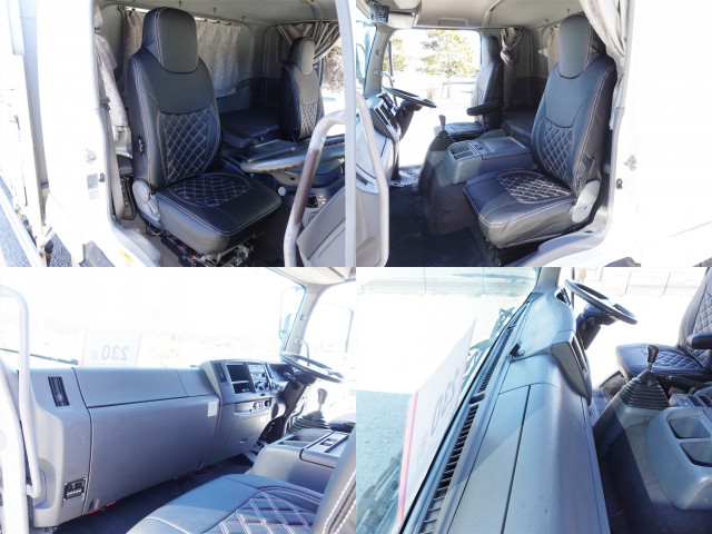 Isuzu forward Middle Wing body PKG-FRR90T2(100378) 24枚目