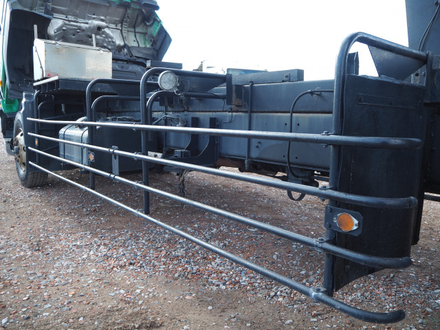 いすゞ ギガ 大型 土砂ダンプ PDG-CYZ77V8(100377) 37枚目