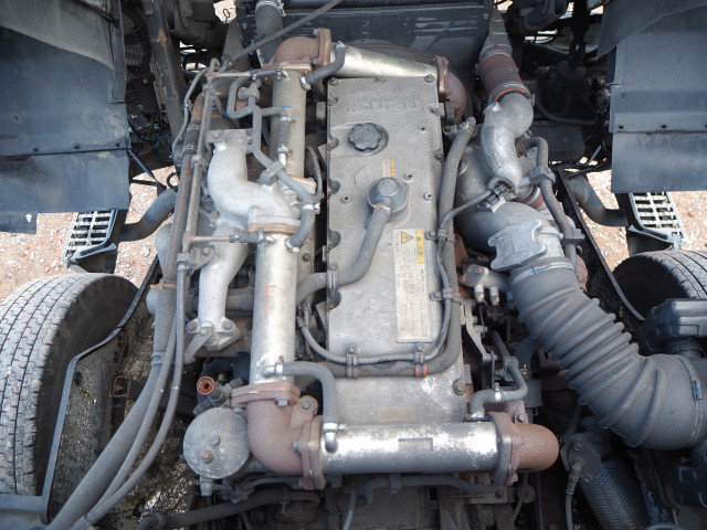 いすゞ ギガ 大型 土砂ダンプ PDG-CYZ77V8(100377) 40枚目