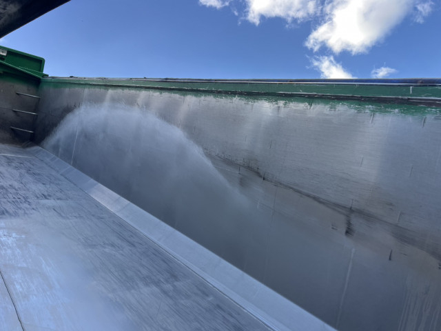 いすゞ ギガ 大型 土砂ダンプ PDG-CYZ77V8(100377) 48枚目