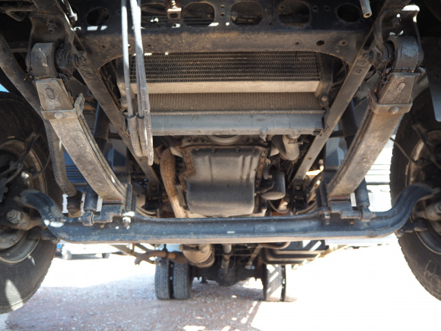 いすゞ フォワード 増トン 平ボディ（クレーン付） PKG-FSR90S2(100379) 9枚目