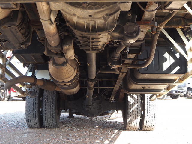 いすゞ フォワード 増トン 平ボディ（クレーン付） PKG-FSR90S2(100379) 10枚目