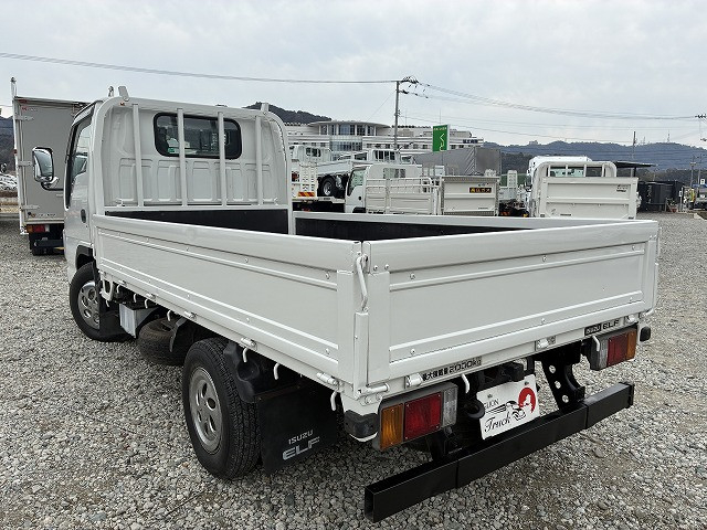 いすゞ エルフ 小型 平ボディ BKG-NJR85A(100380) 6枚目