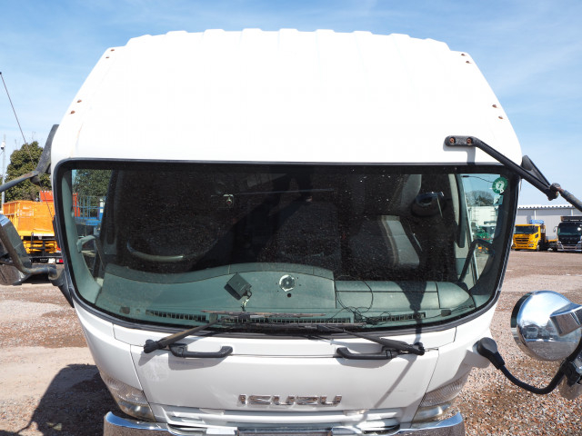 いすゞ フォワード 増トン 平ボディ（クレーン付） PKG-FSR90S2(100379) 19枚目