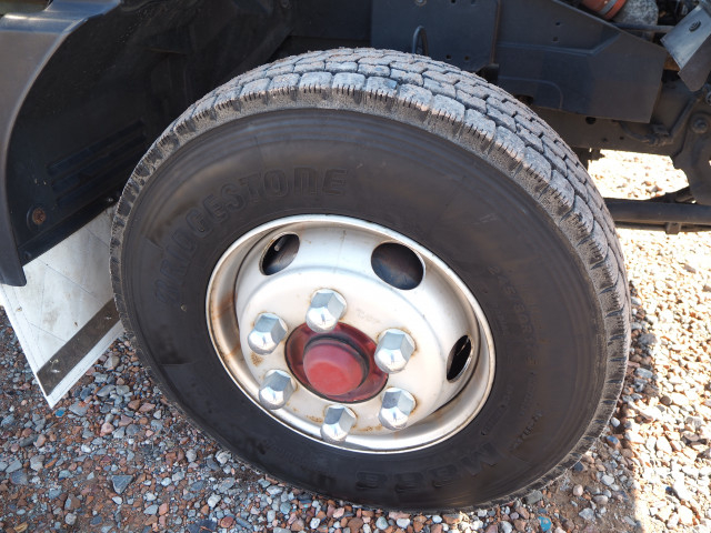 いすゞ フォワード 増トン 平ボディ（クレーン付） PKG-FSR90S2(100379) 21枚目