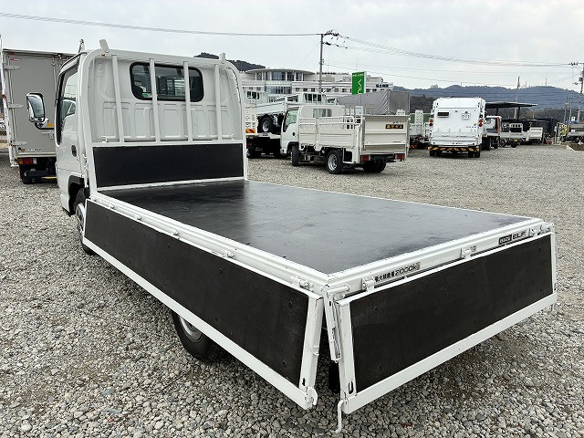 いすゞ エルフ 小型 平ボディ BKG-NJR85A(100380) 13枚目